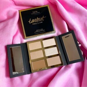 Tarte PRO GLOW Highlight & Contour Palette